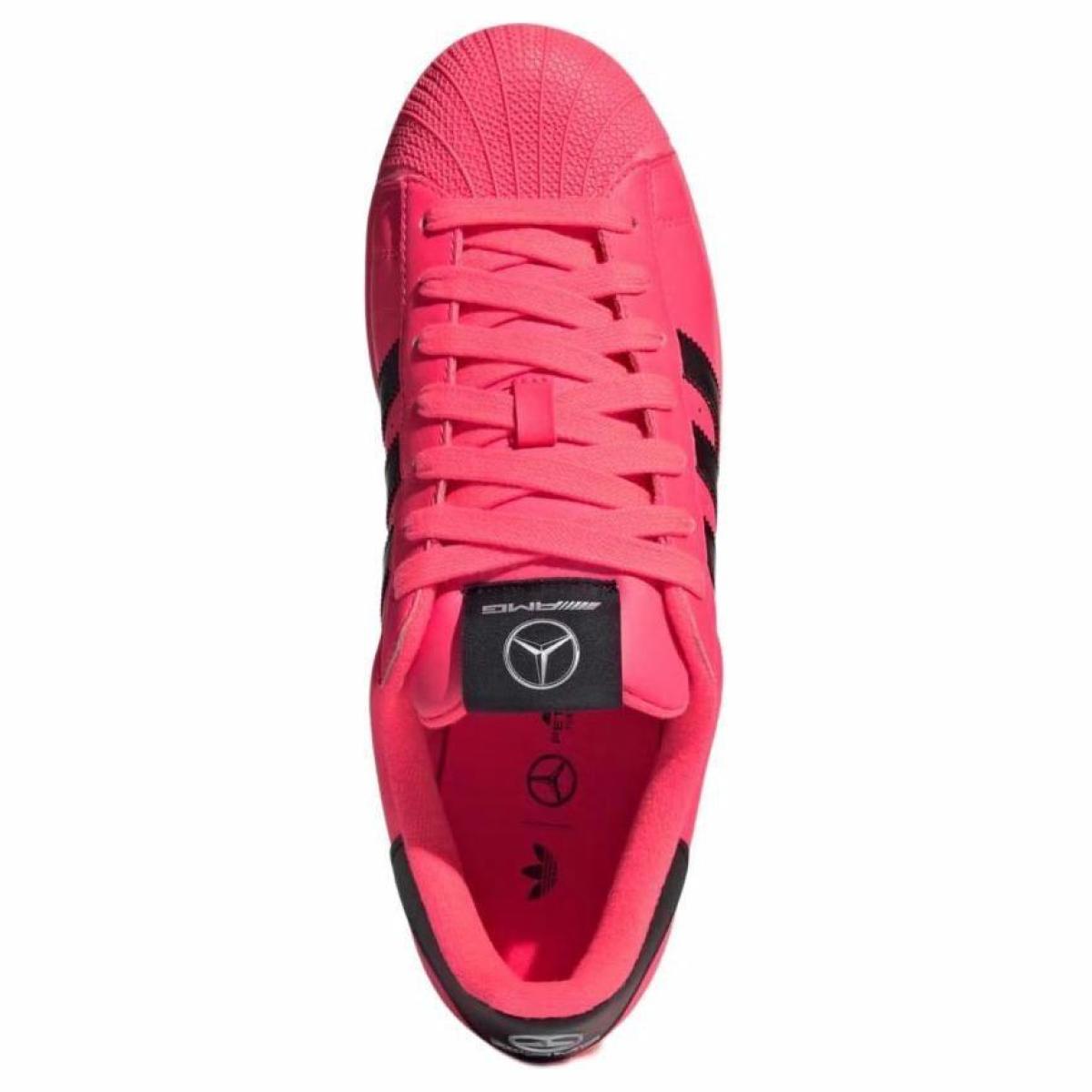 Кроссовки Adidas Originals Superstar Turbo Pink