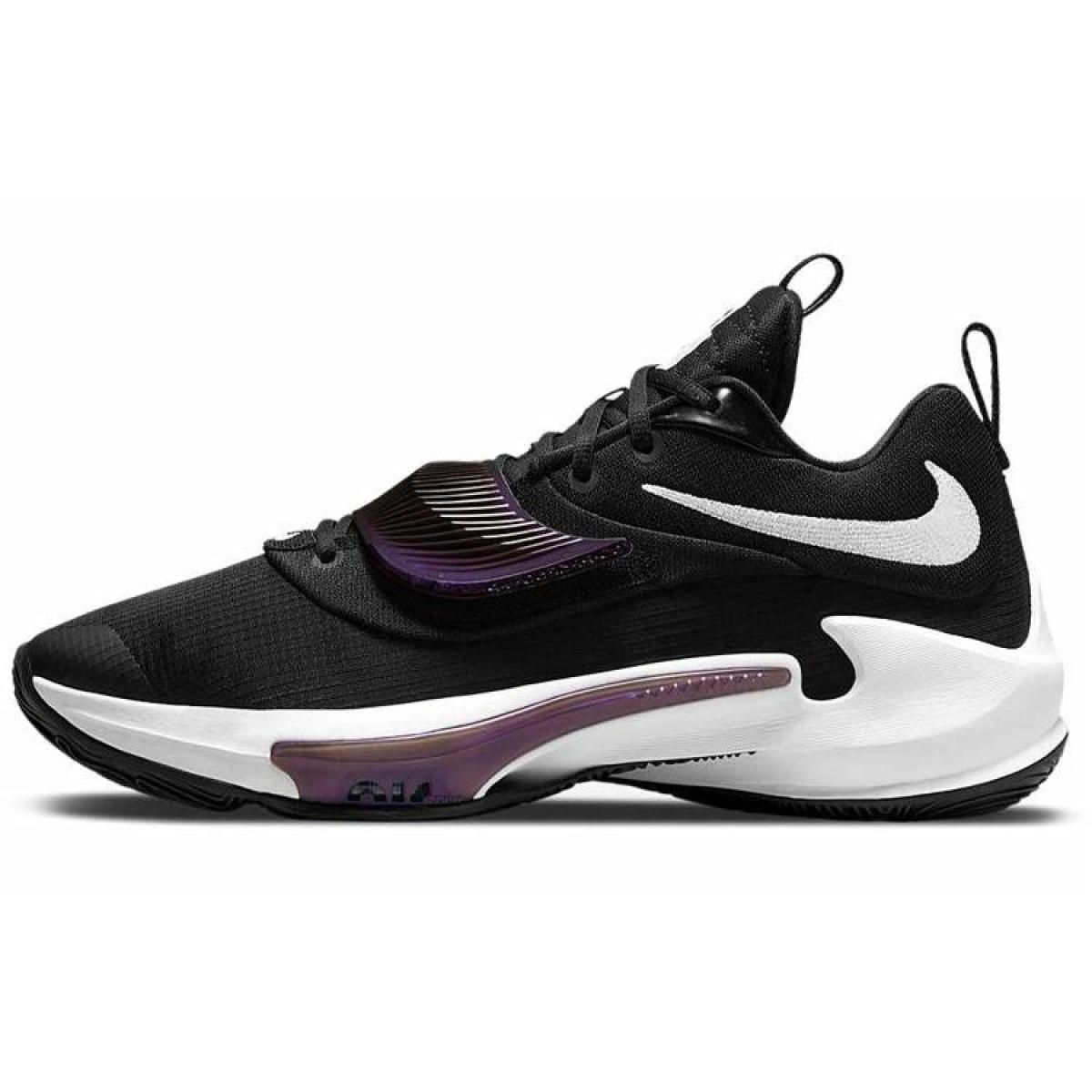 Кроссовки Nike Zoom Freak 3 Project 34 Black