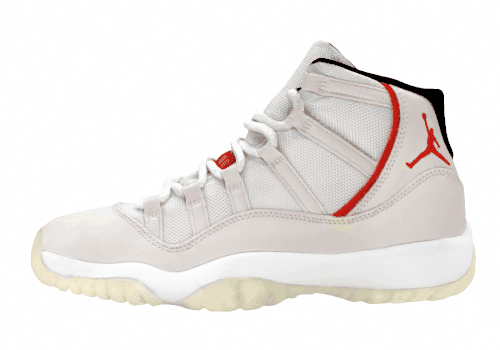 Подростковые кроссовки Air Jordan 11 Retro Mid "Platinum Tint" GS