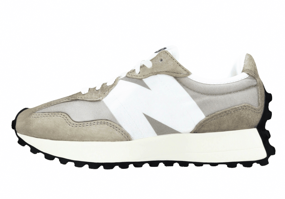 Кроссовки New Balance 327 'Mushroom Aluminum'