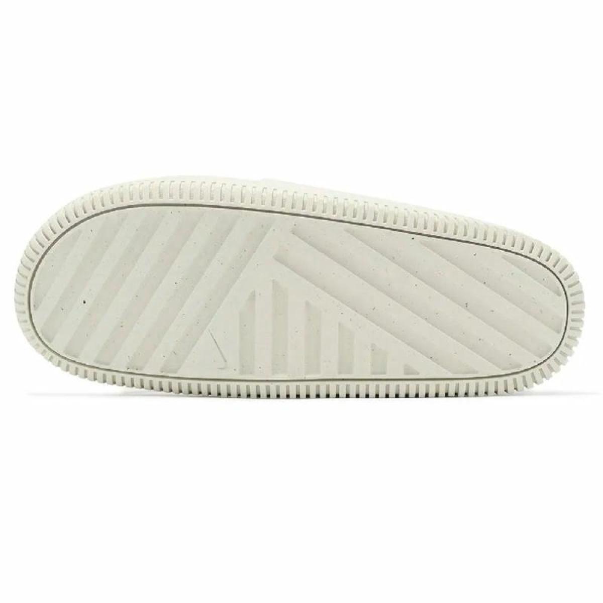 Женские шлёпанцы Nike Calm Slide White