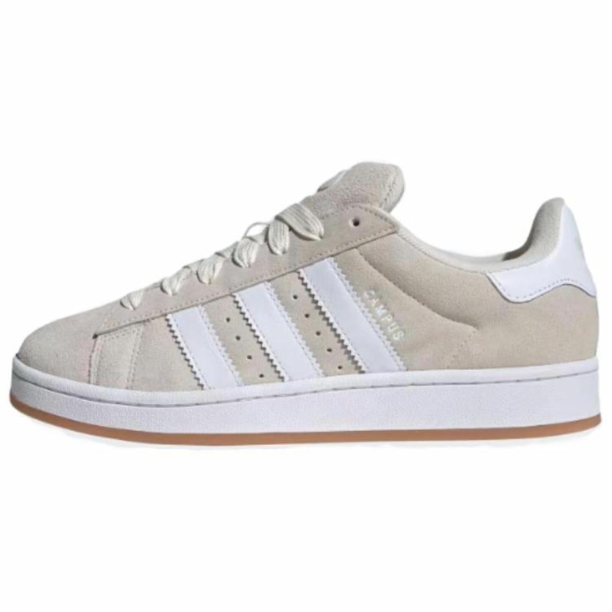 Кроссовки Adidas originals Campus 00s White/Beige/Brown