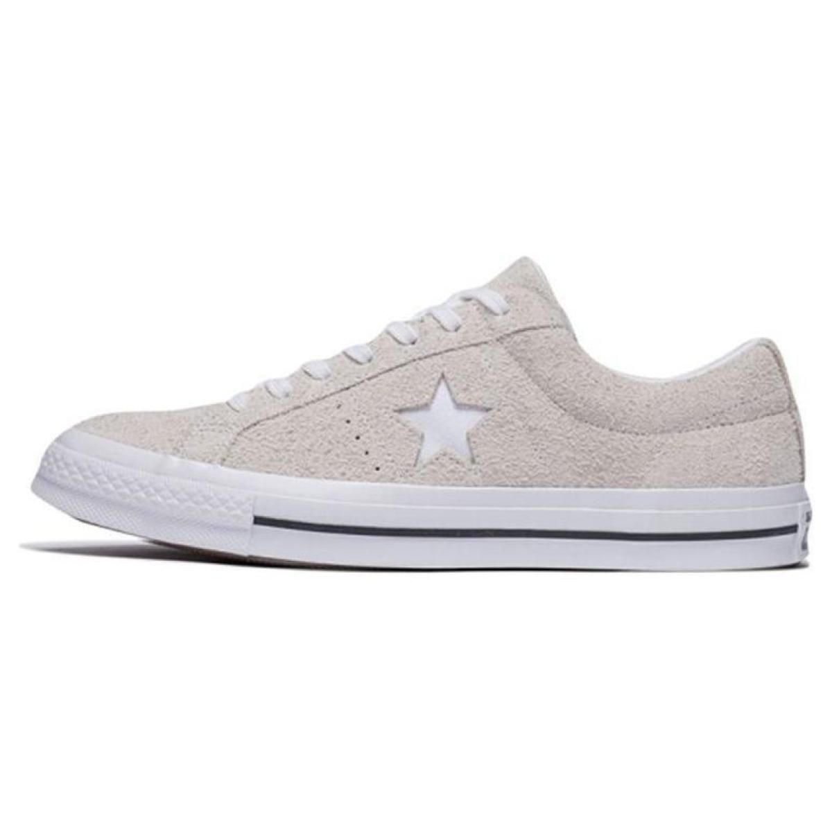 Кеды Converse One Star Ox Vintage Low Beige