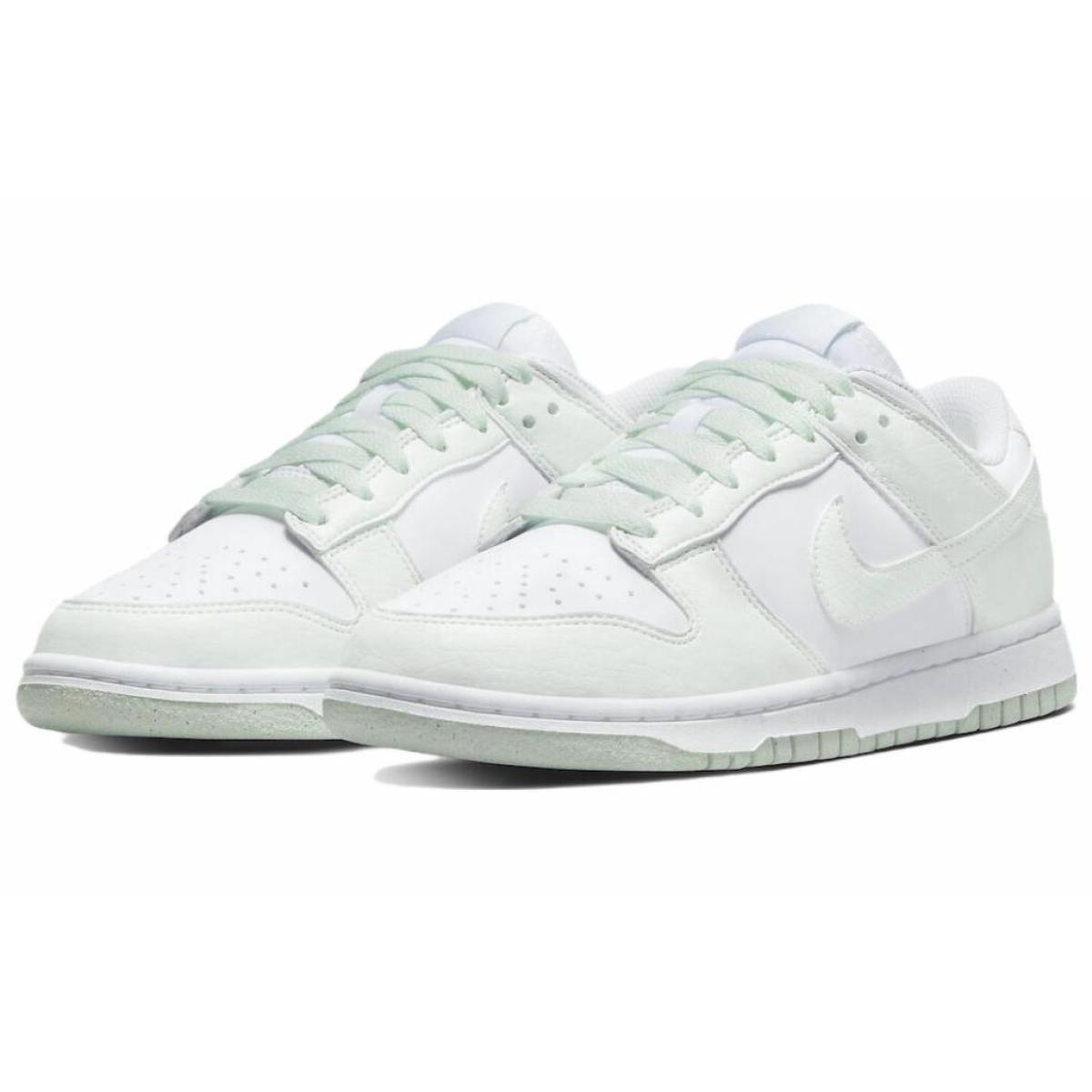 Женские кроссовки Nike Dunk Low Next Nature White Mint