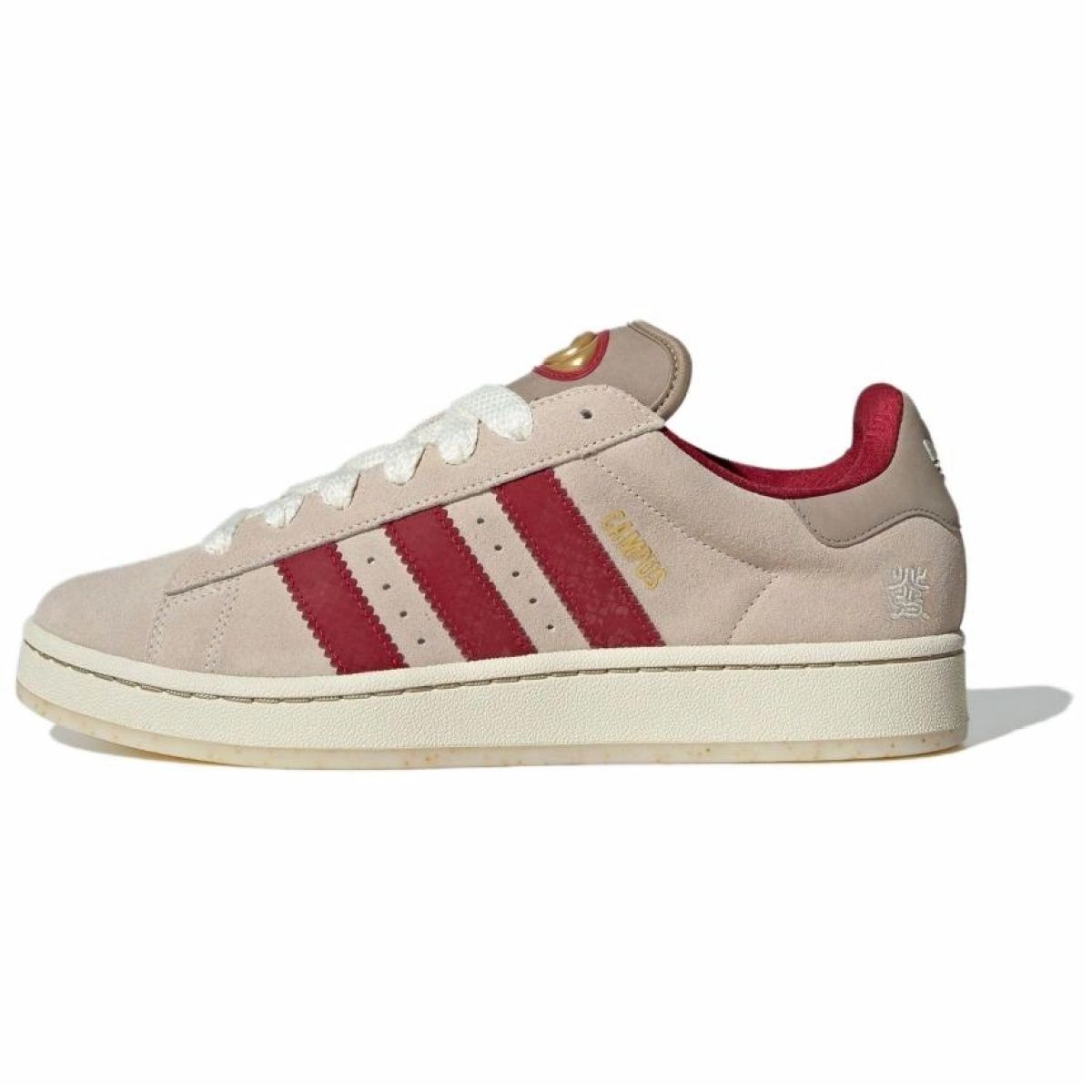 Мужские кроссовки Adidas Originals Campus 00s Pink