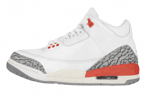 Кроссовки Air Jordan 3 "Georgia Peach"