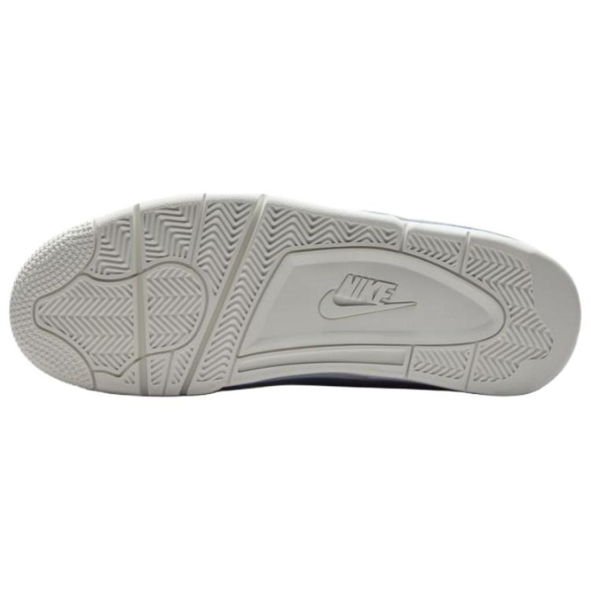 Мужские кроссовки Nike Flight Legacy Mid White