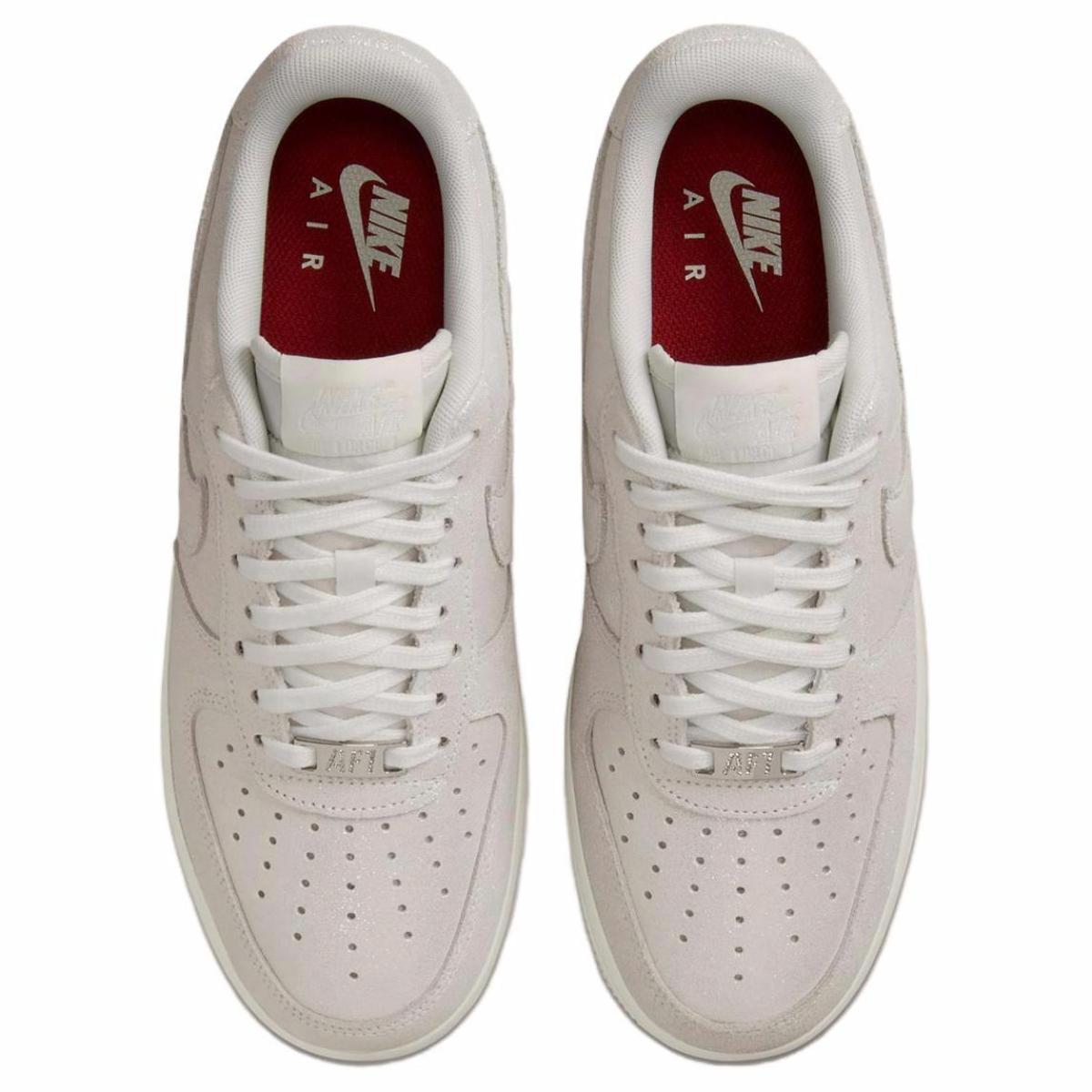 Кроссовки Nike Air Force 1 White Sail Light Pink