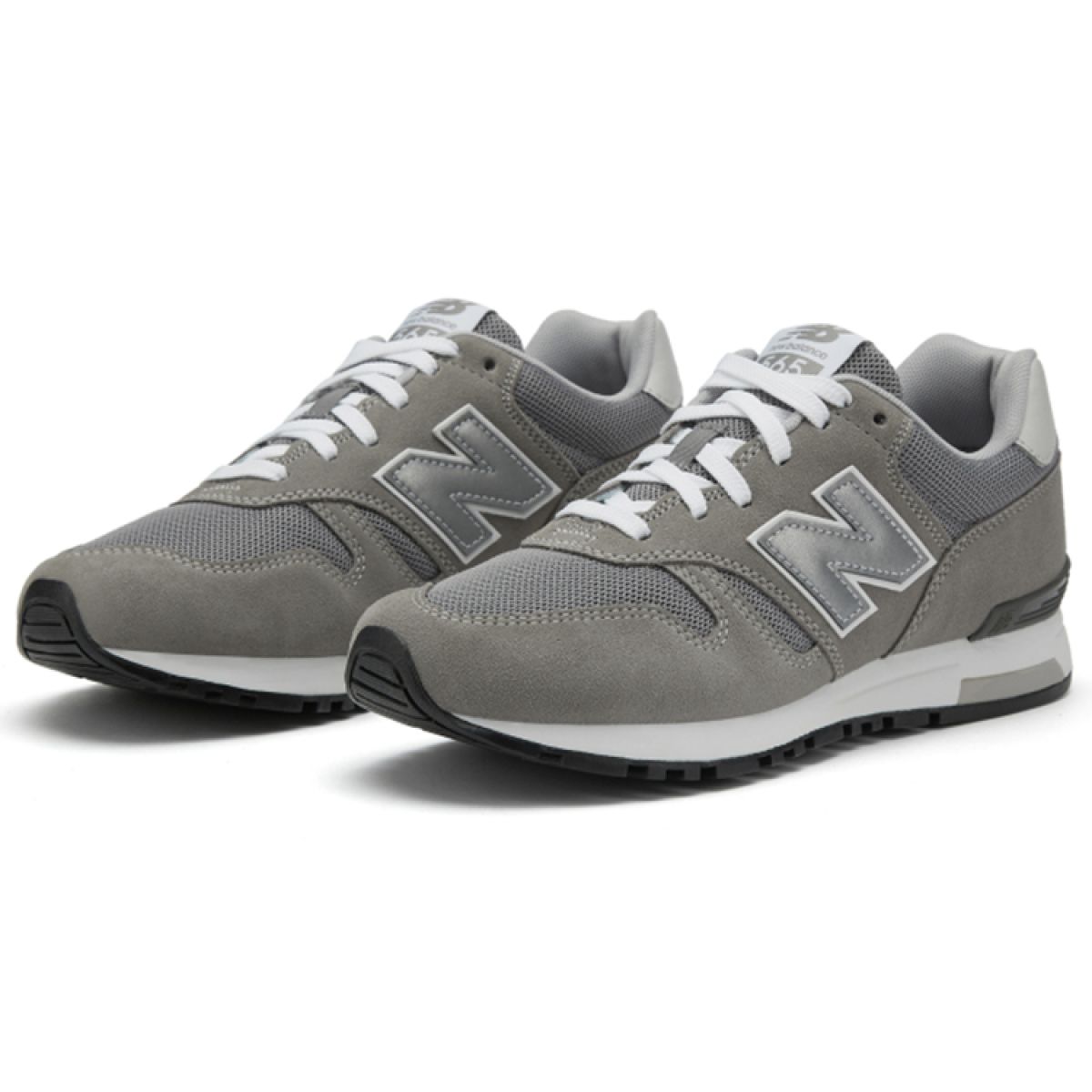 Кроссовки New Balance 565 Light Gray