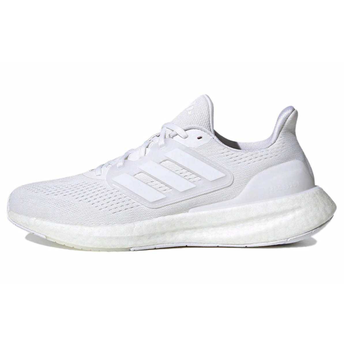 Кроссовки Adidas Pureboost 23 Running White