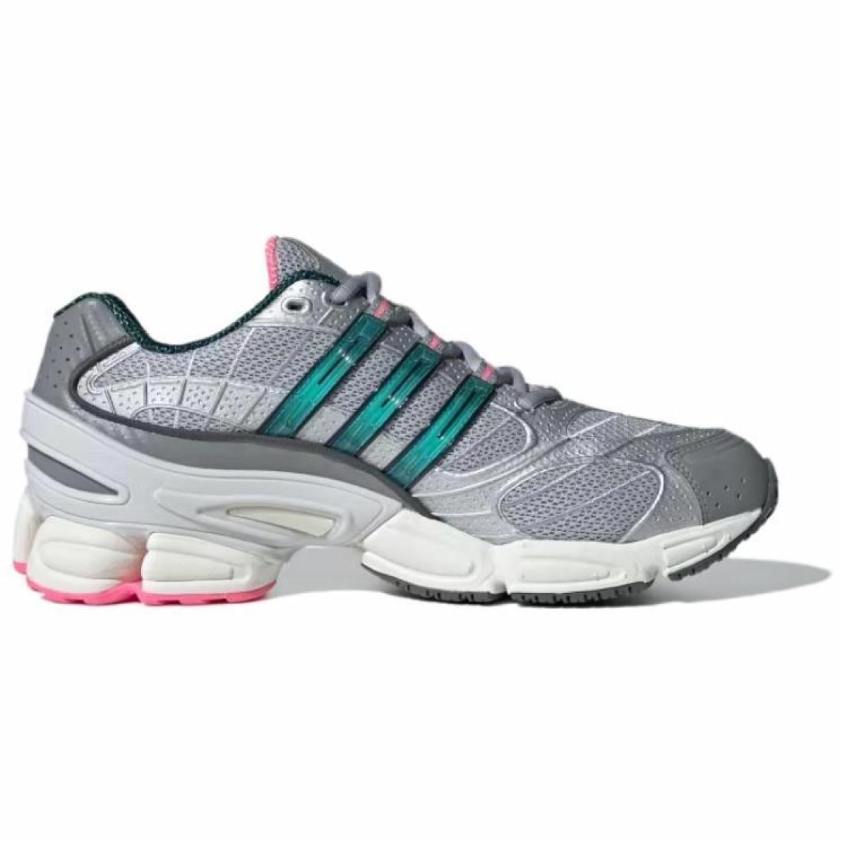 Кроссовки Adidas Originals Ozweego Pro Grey Green