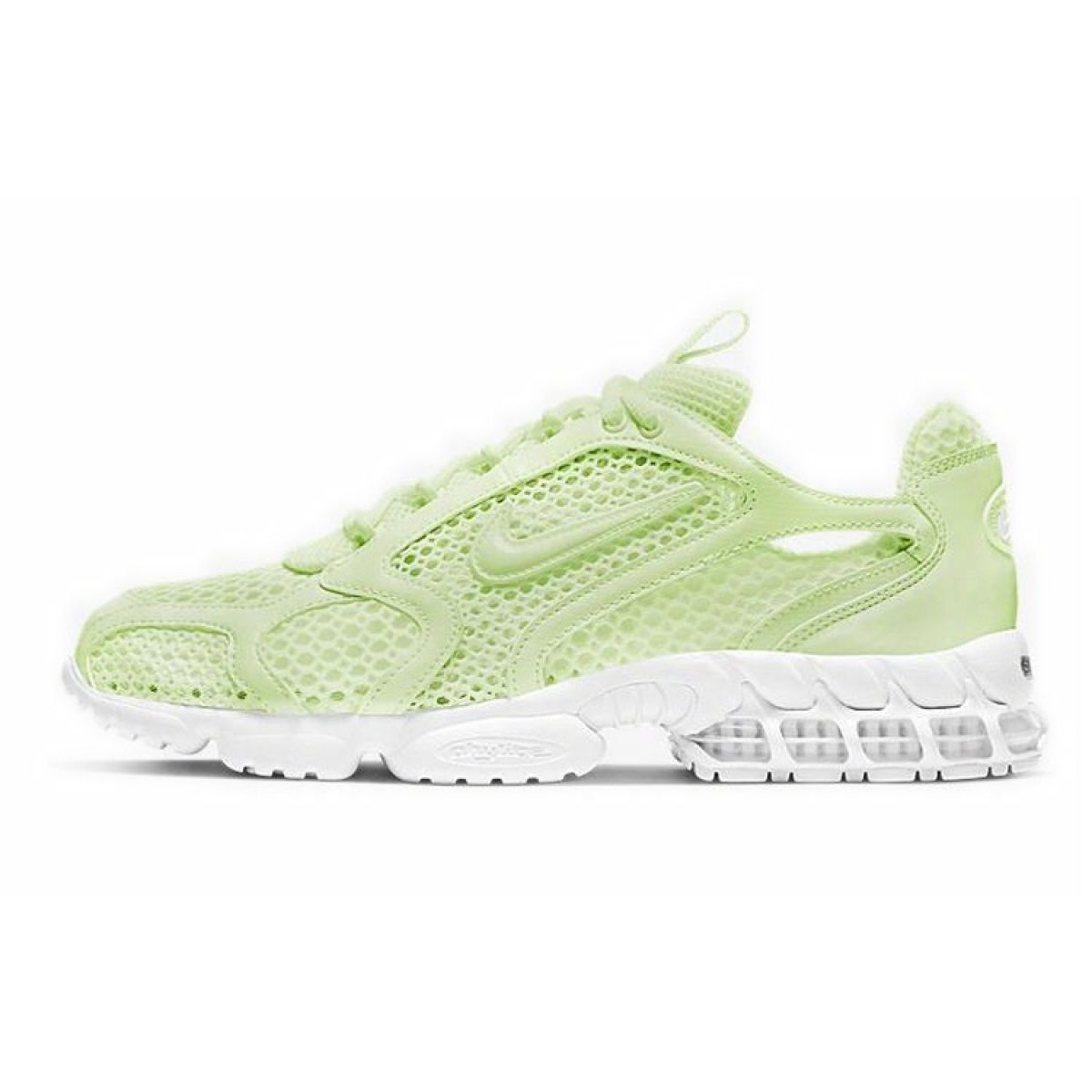 Мужские кроссовки Nike Air Zoom Spiridon Cage 2 Green/Blue