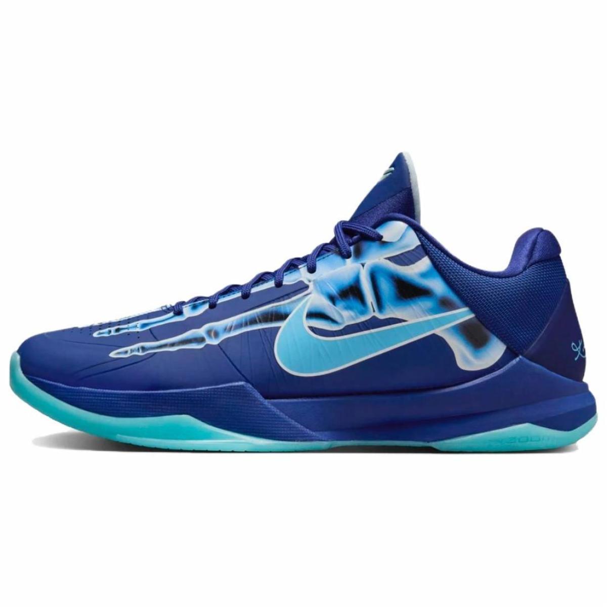 Кроссовки Nike Zoom Kobe 5 Protro X-Ray Blue