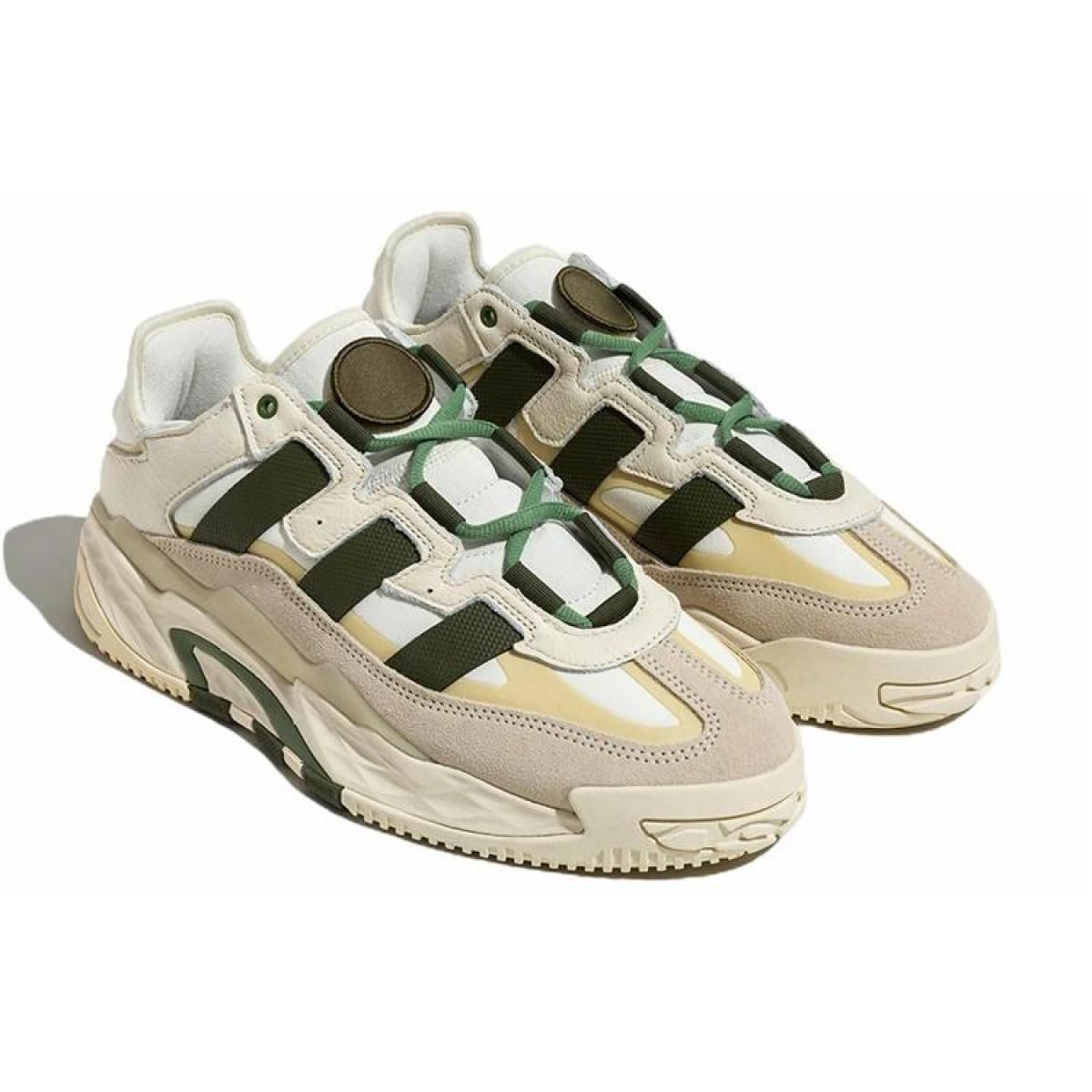 Кроссовки Adidas Originals Niteball Beige/Olive