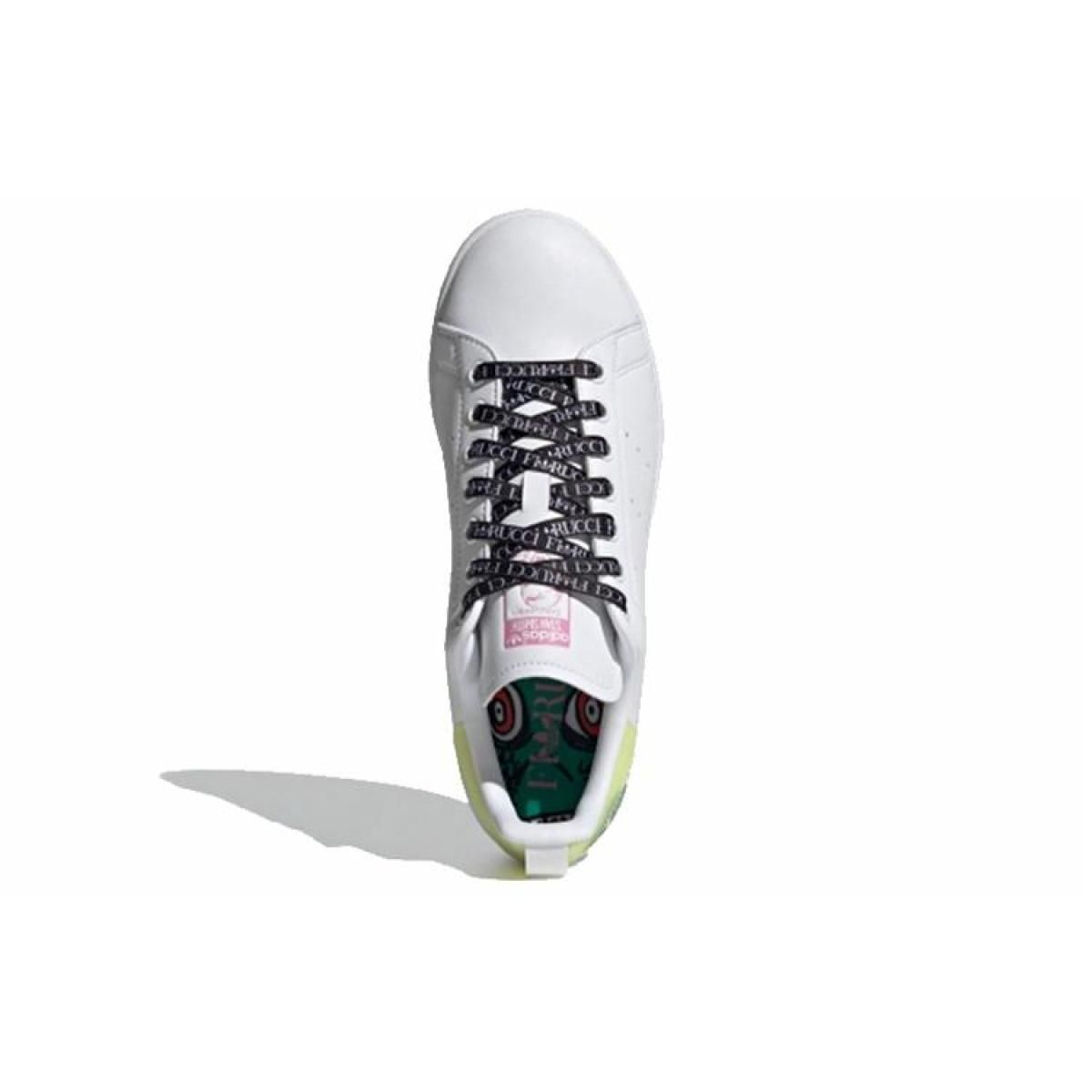 Женские кроссовки Adidas Originals Stan Smith White