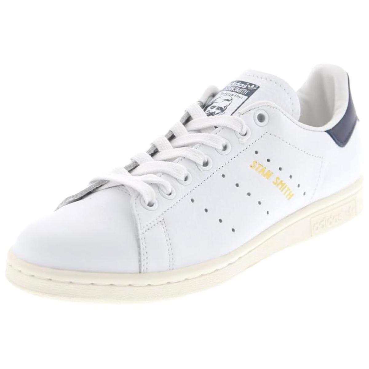 Мужские кроссовки Adidas Originals Stan Smith EF White