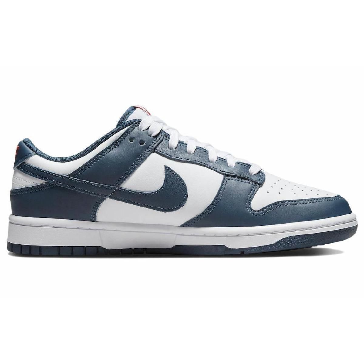 Мужские кроссовки Nike Dunk Low "Valerian Blue"