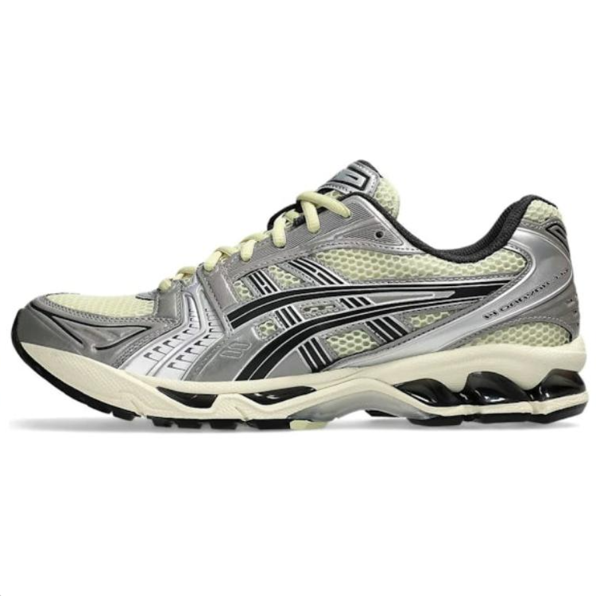 Кроссовки Asics Gel-Kayano 14 Grey/White
