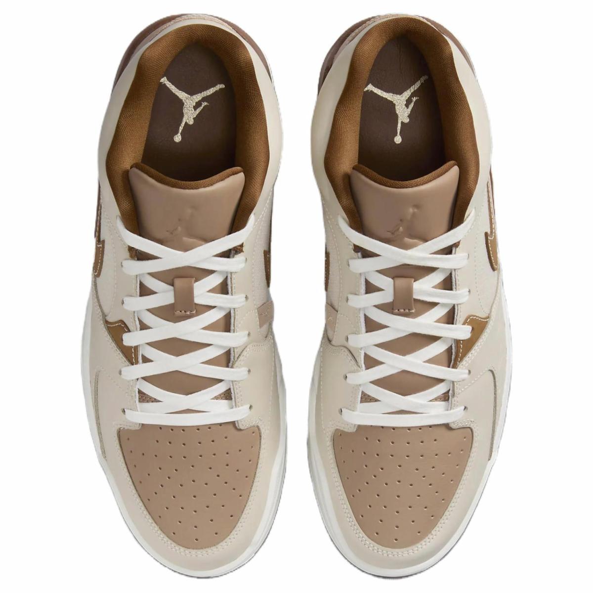 Мужские кроссовки Air Jordan Stadium 90 Brown/Beige