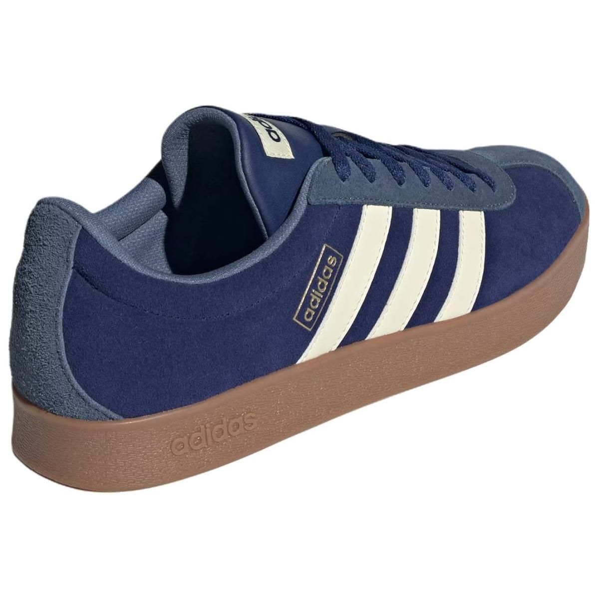 Кроссовки Adidas originals Vl Court Classic Dark Blue