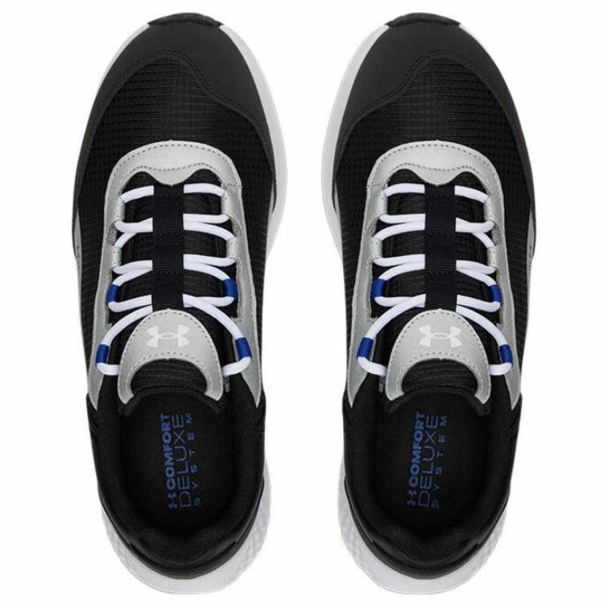 Мужские кроссовки Under Armour Charged Rogue SE Black