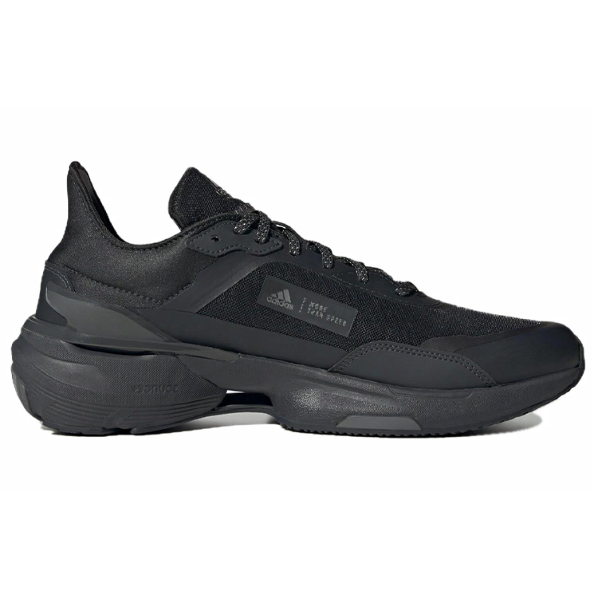Кроссовки Adidas Mts Running Black