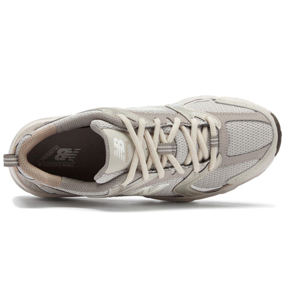 Кроссовки New Balance 530 White/Cream Beige