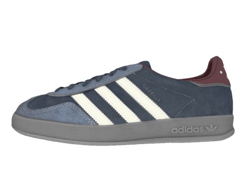 Кроссовки Adidas Originals Gazelle Indoor Navy Blue