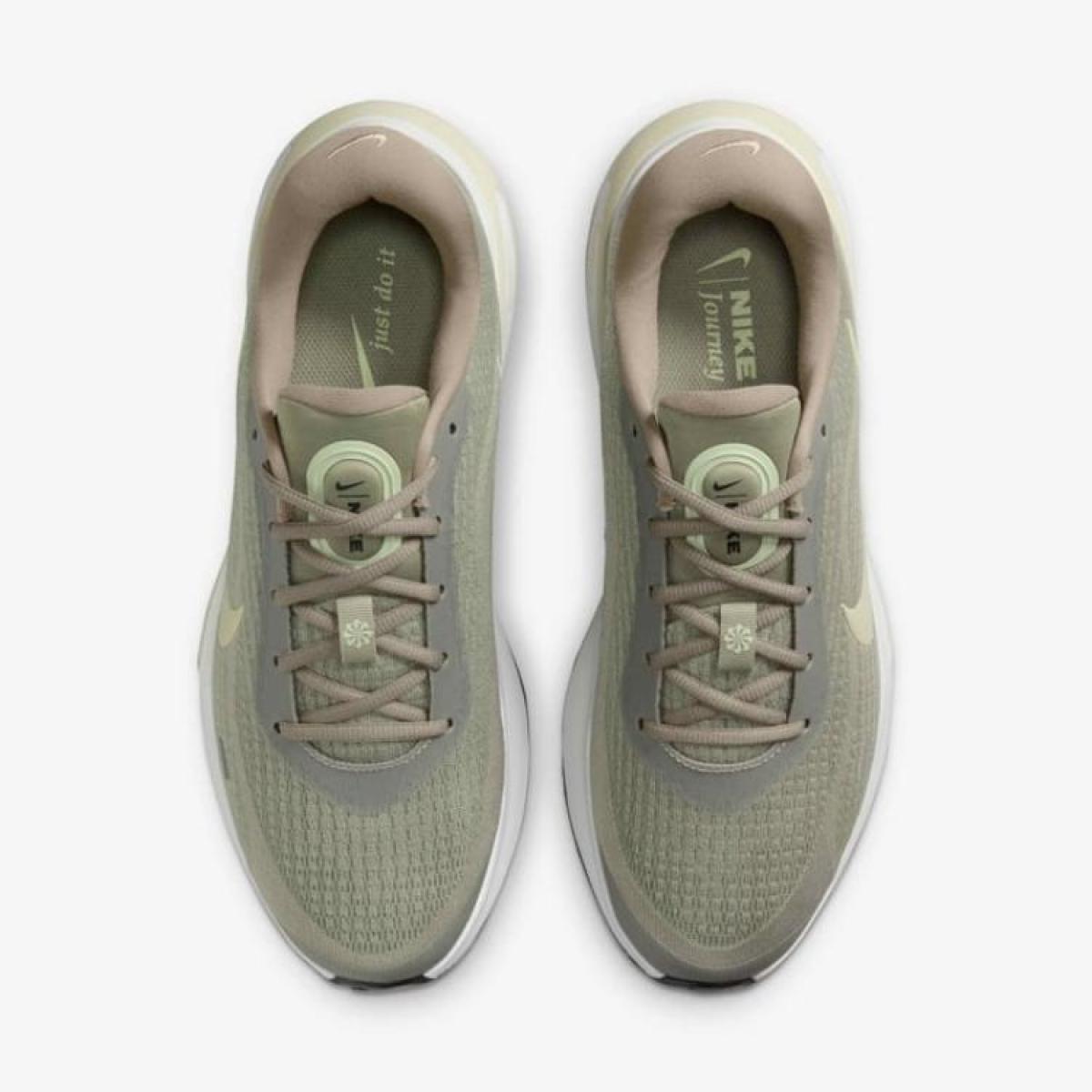 Мужские кроссовки Nike Journey Run Olive Grey