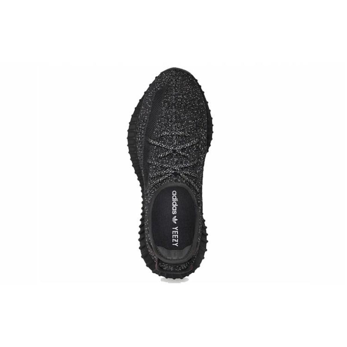 Кроссовки Adidas Originals Yeezy Boost 350 V2 "Black"