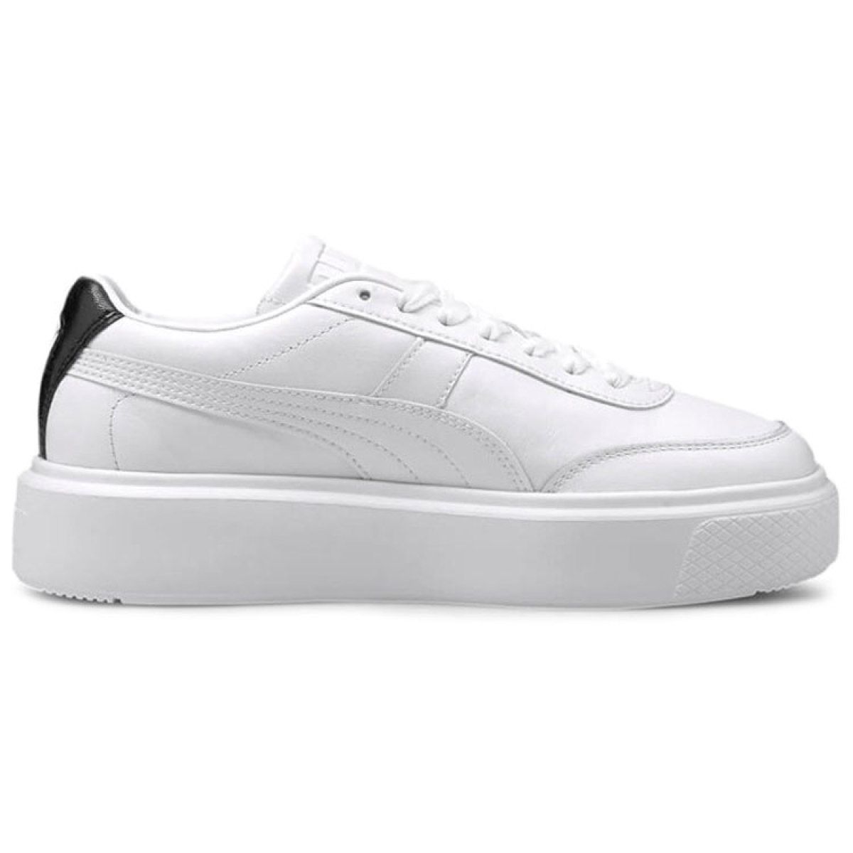 Женские кроссовки Puma Oslo Maja White