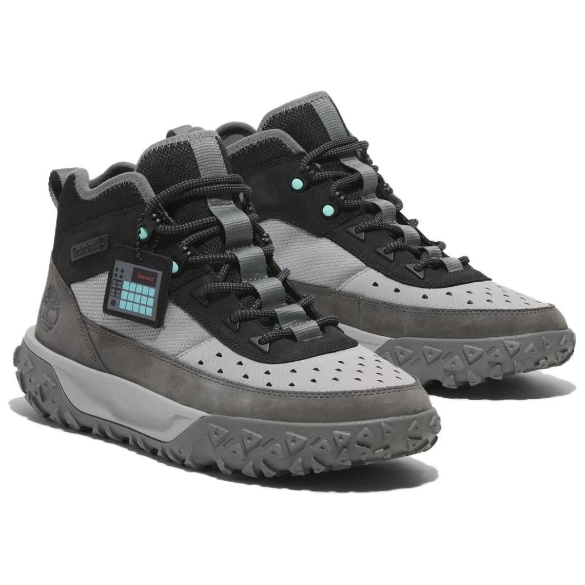 Мужские кроссовки Timberland Greenstride Motion 6 Grey