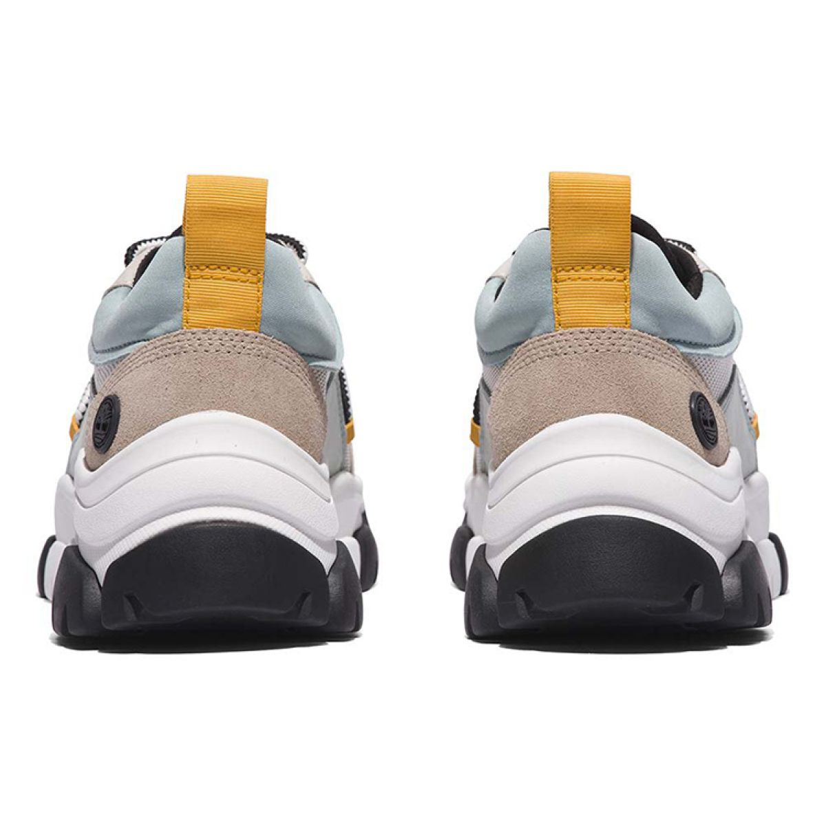 Женские кроссовки Timberland White/Grey