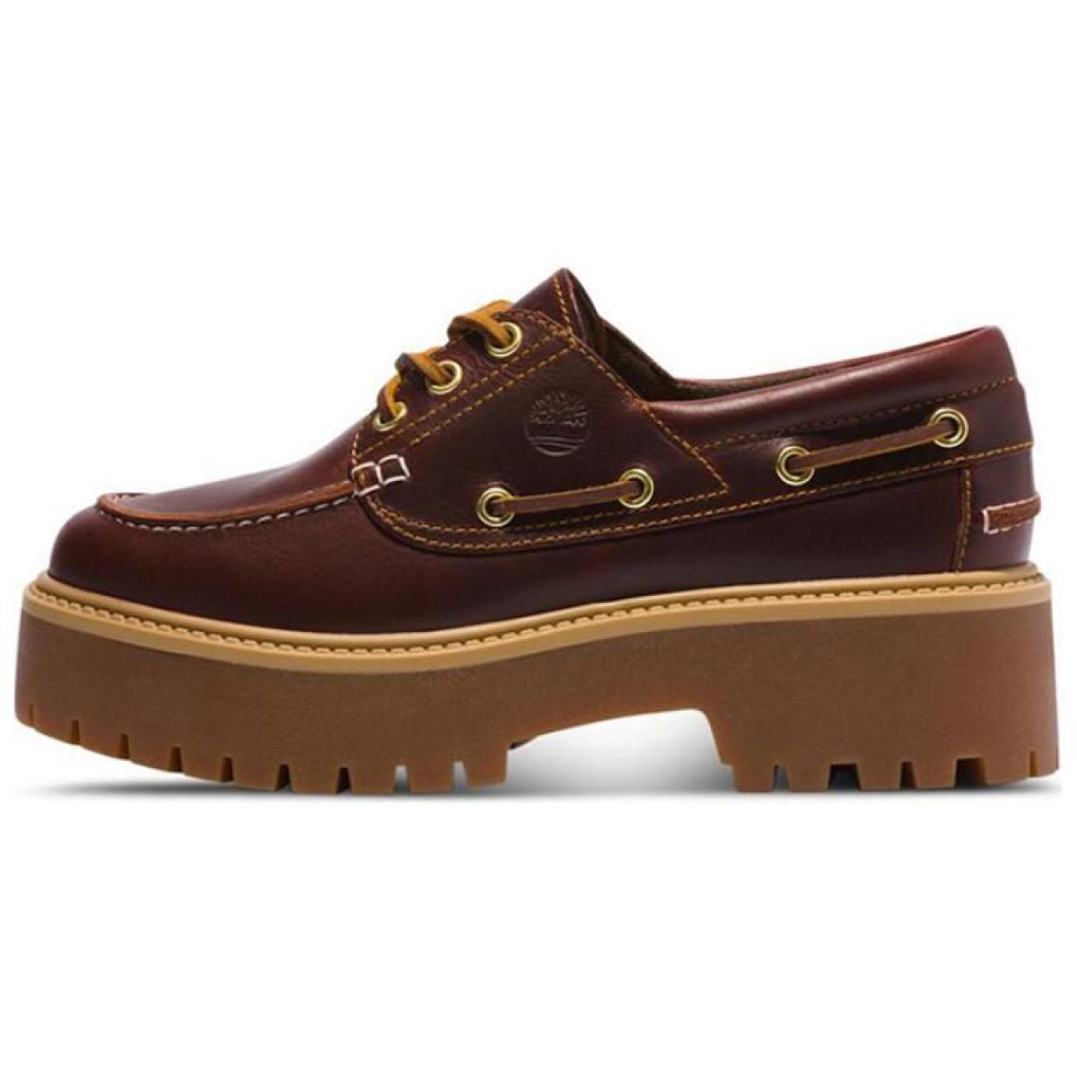 Женские туфли Timberland Red
