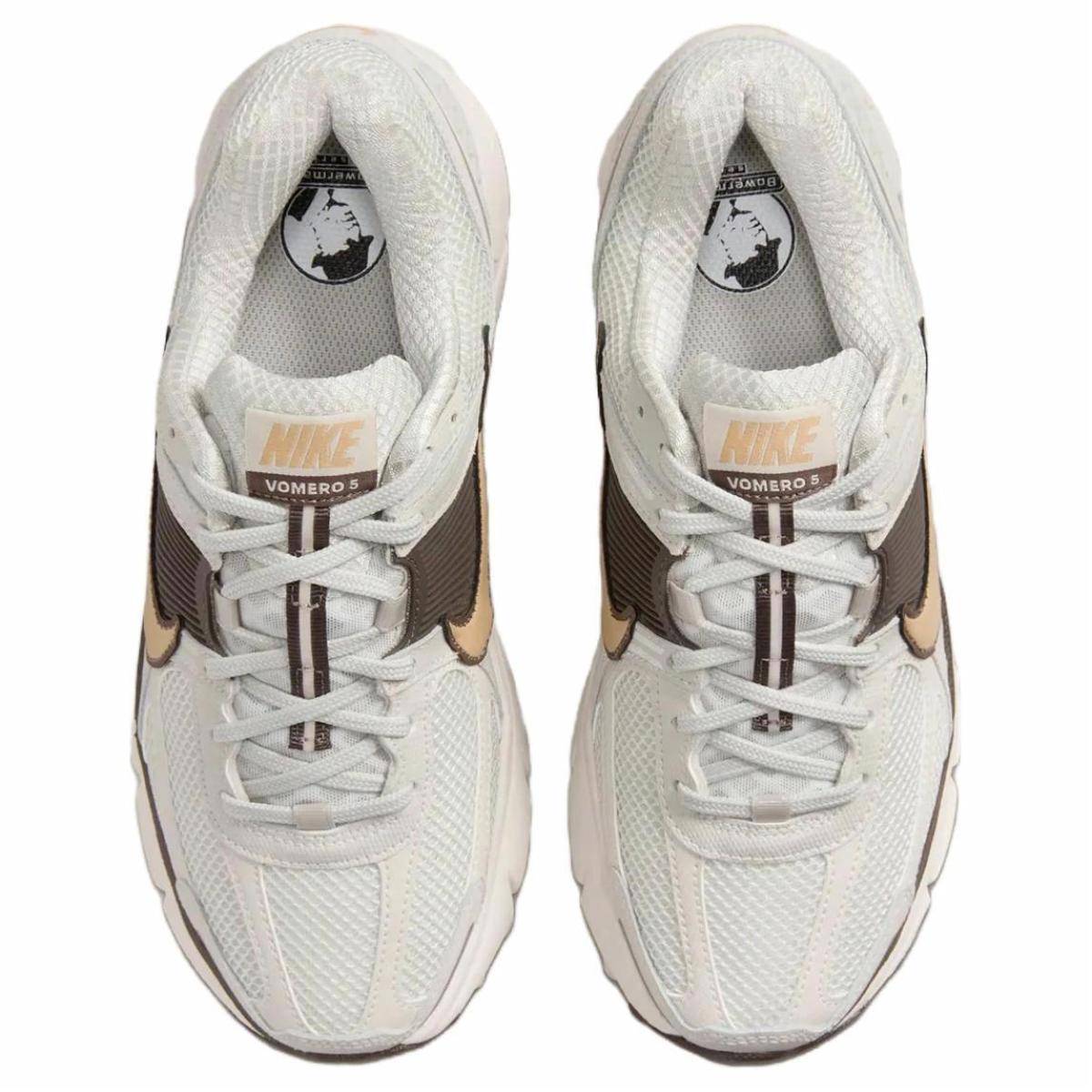Кроссовки Nike Air Zoom Vomero 5 Beige/Brown