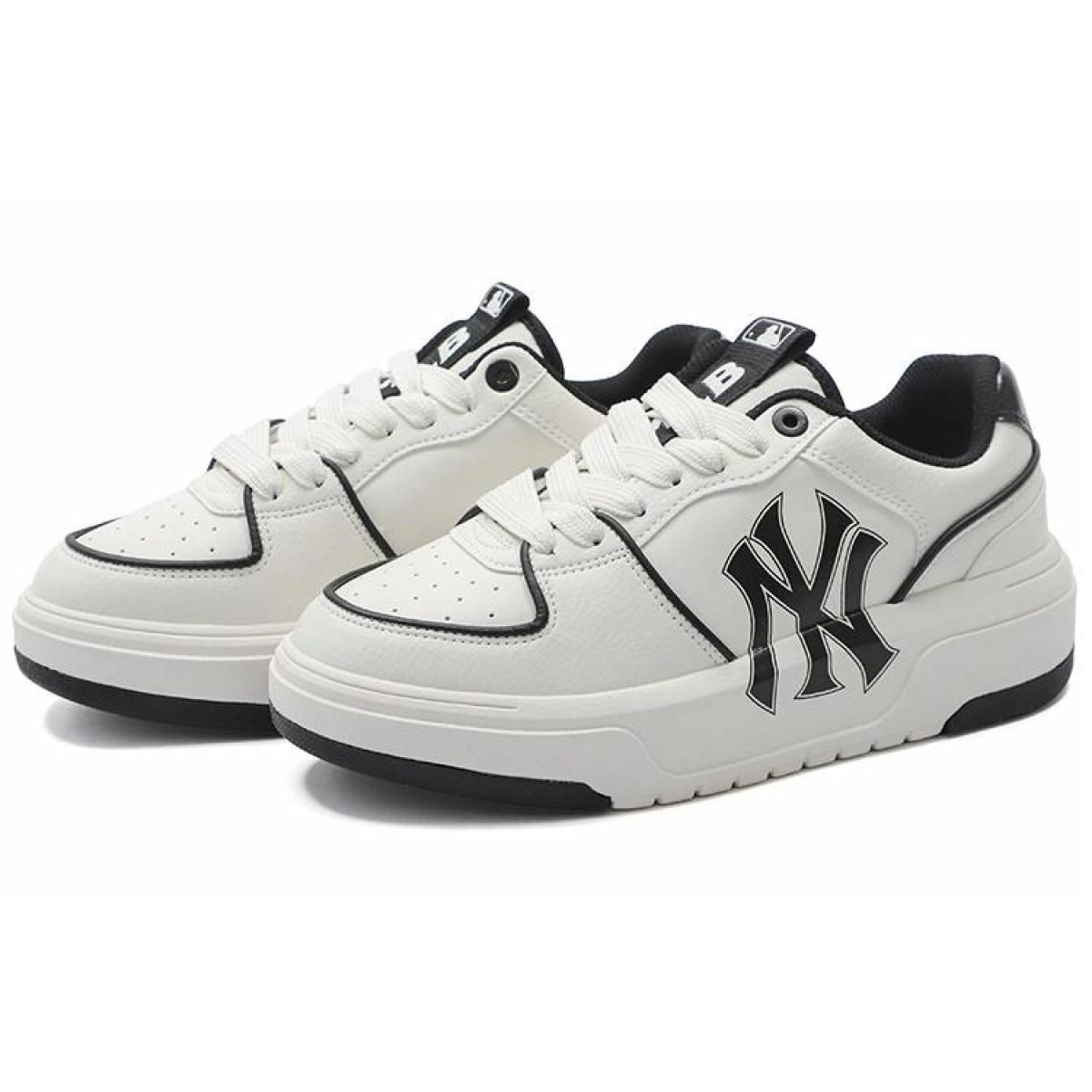 Кроссовки MLB Chunky Liner New York Yankees White/Black