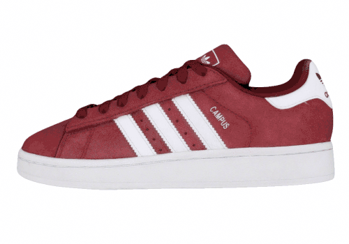 Мужские кроссовки Adidas Originals Campus 2 White/Red
