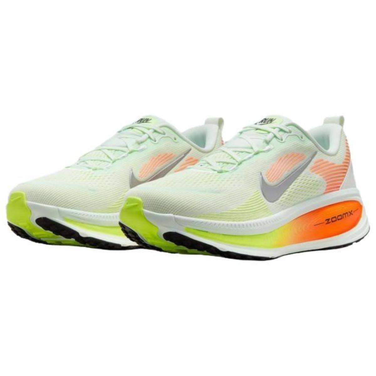 Мужские кроссовки Nike Vomero 18 Green/Orange