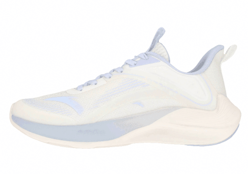Женские кроссовки Anta DuCi1  Ivory White/Oxygen Blue