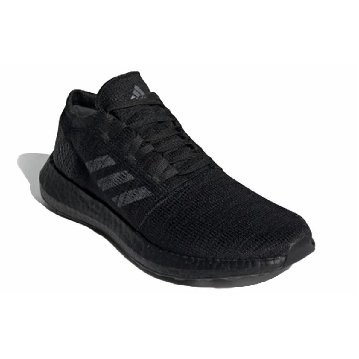 Кроссовки Adidas Pureboost Go Core Black