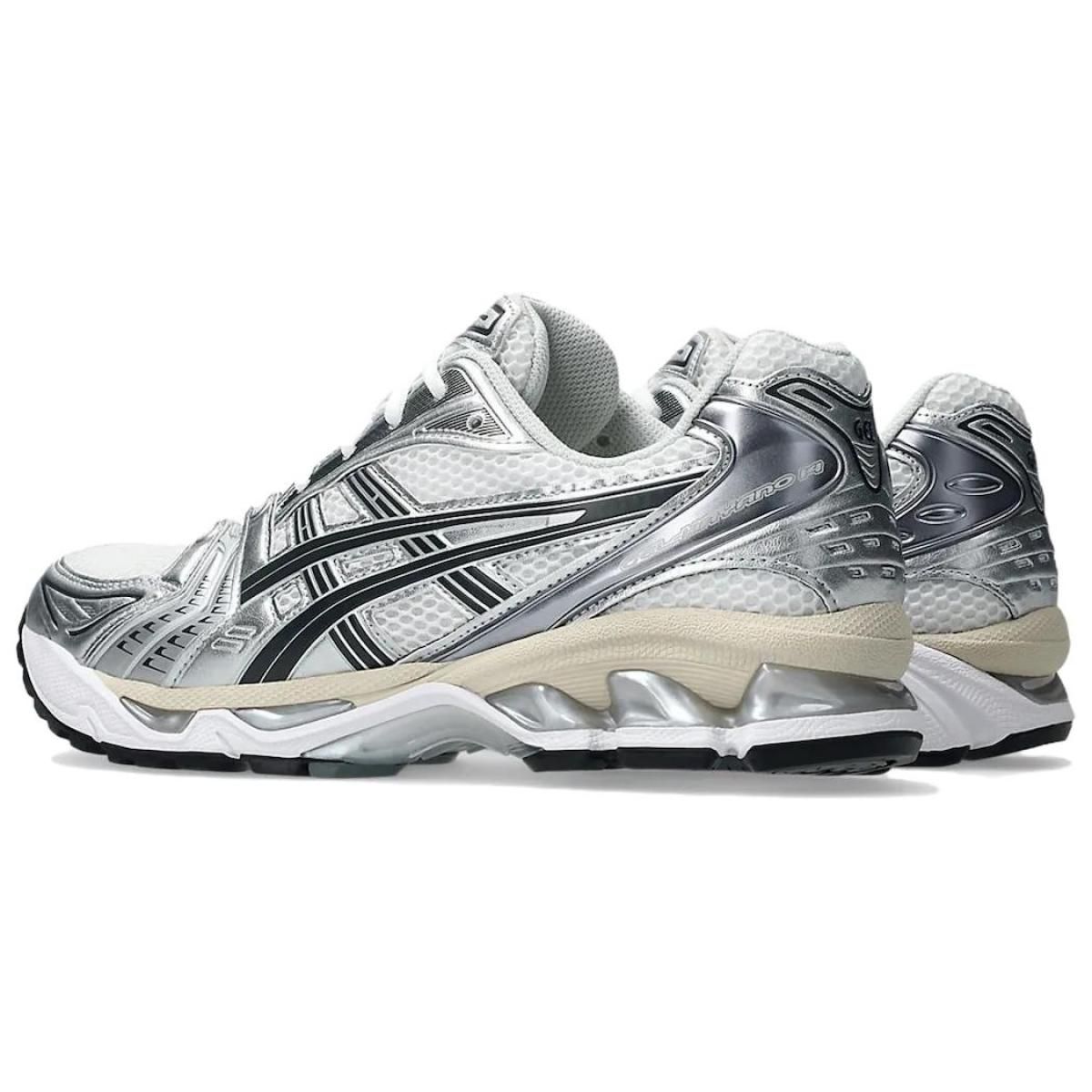 Кроссовки Asics Gel-Kayano 14 Silver/White