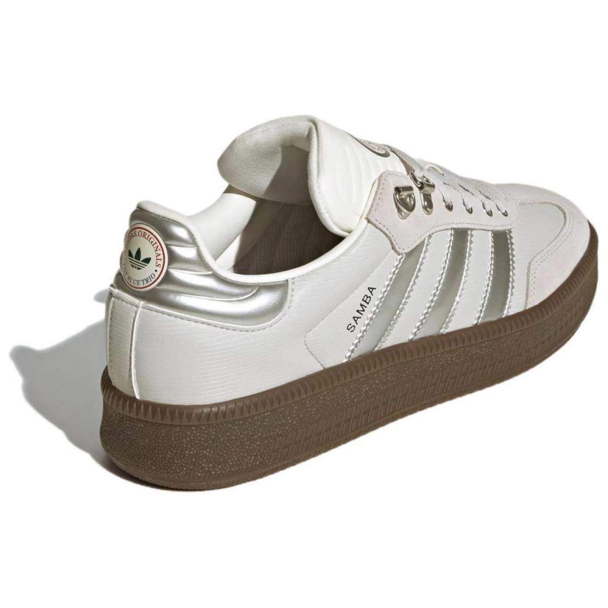 Кроссовки Adidas Originals Samba XLG Beige