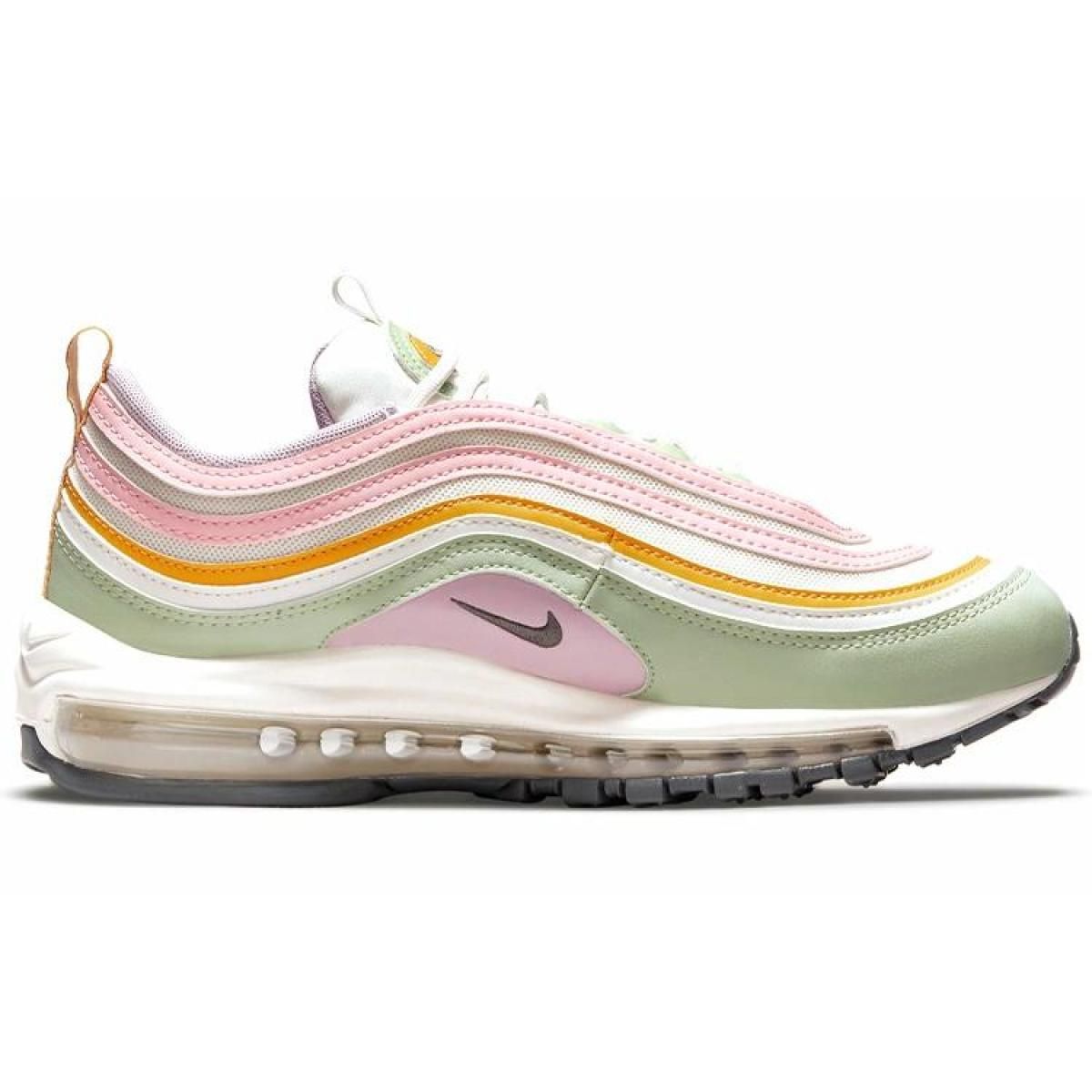 Женские кроссовки Nike Air Max 97 Pastel Soft Pink