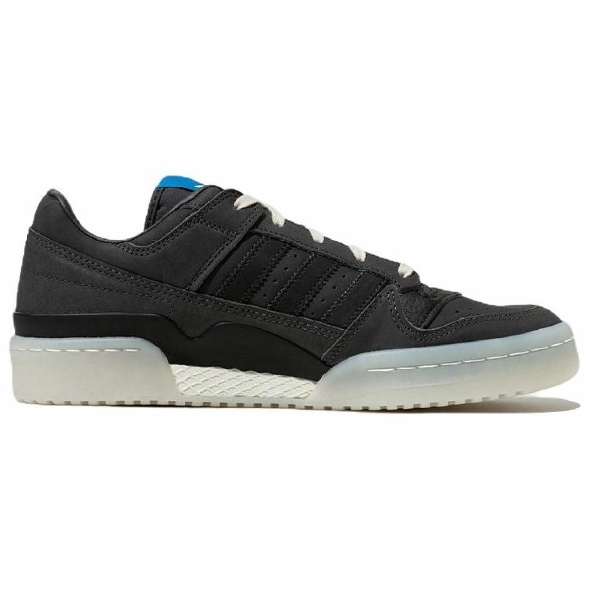 Кроссовки Adidas Originals Forum Low CL Dark Blue