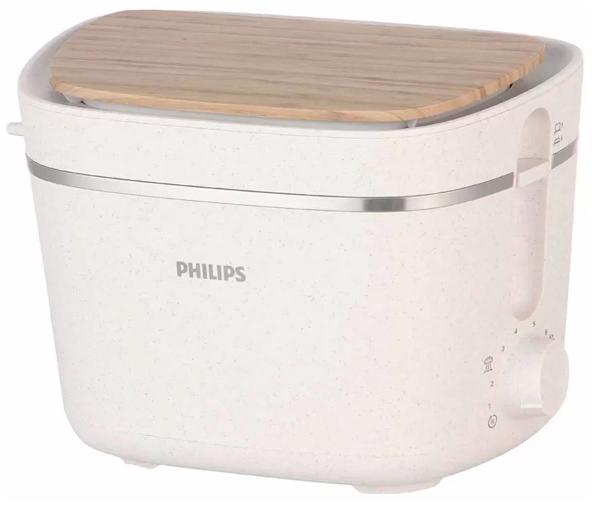 Тостер Philips HD2640/10 White/Beige
