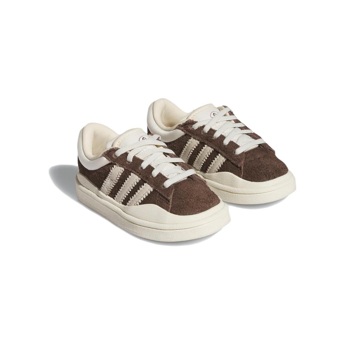 Кроссовки для малышей Adidas Originals Campus 00s x Bad Bunny Beige/Brown GS