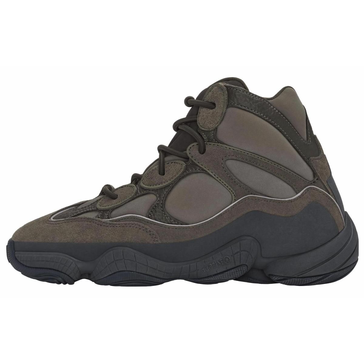 Кроссовки Adidas Originals Yeezy 500 Taupe/Black