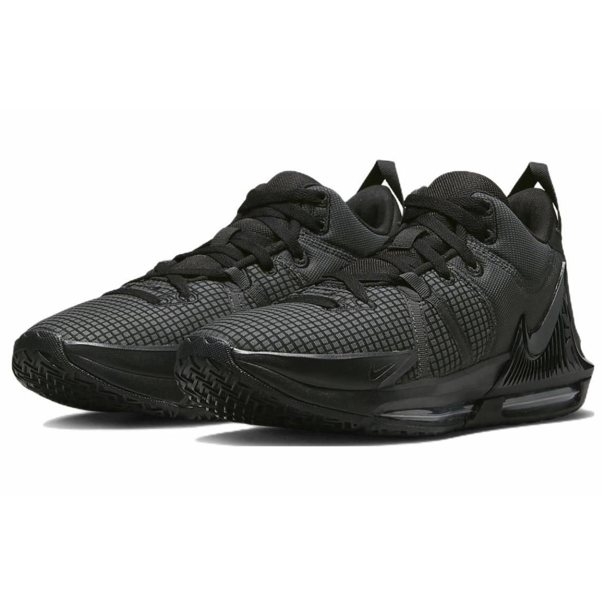 Мужские кроссовки Nike LeBron Witness 7 Black