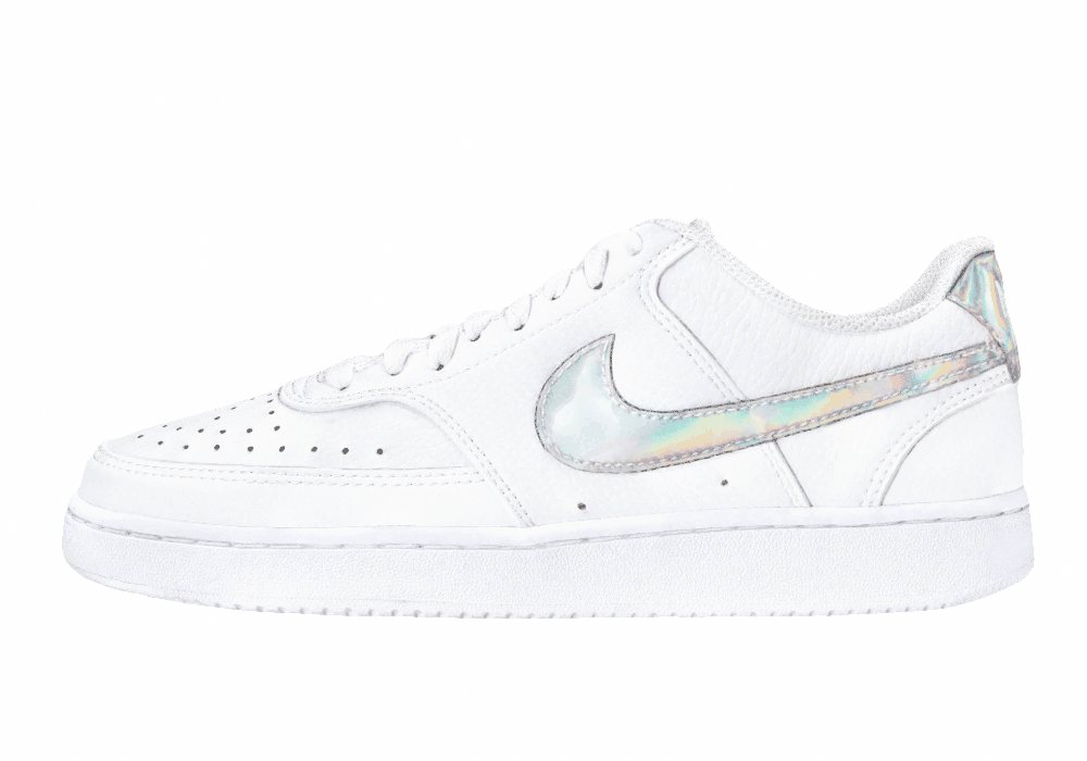 Женские кроссовки Nike Court Vision Low White/Multi