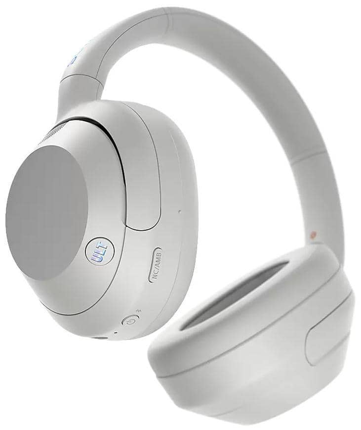 Беспроводные наушники Sony ULT Wear, White